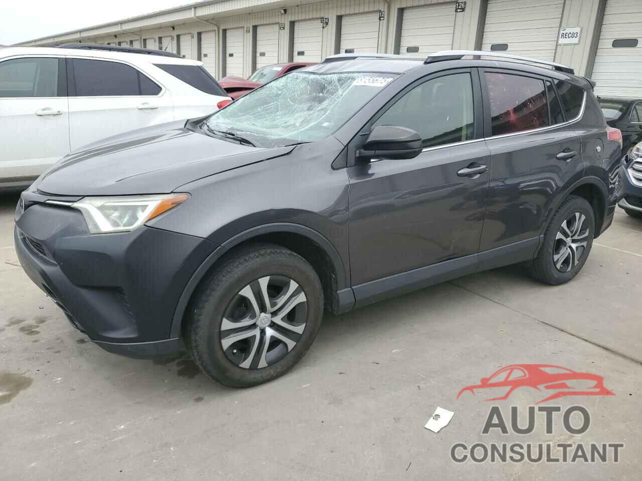 TOYOTA RAV4 2017 - JTMZFREV4HJ126849