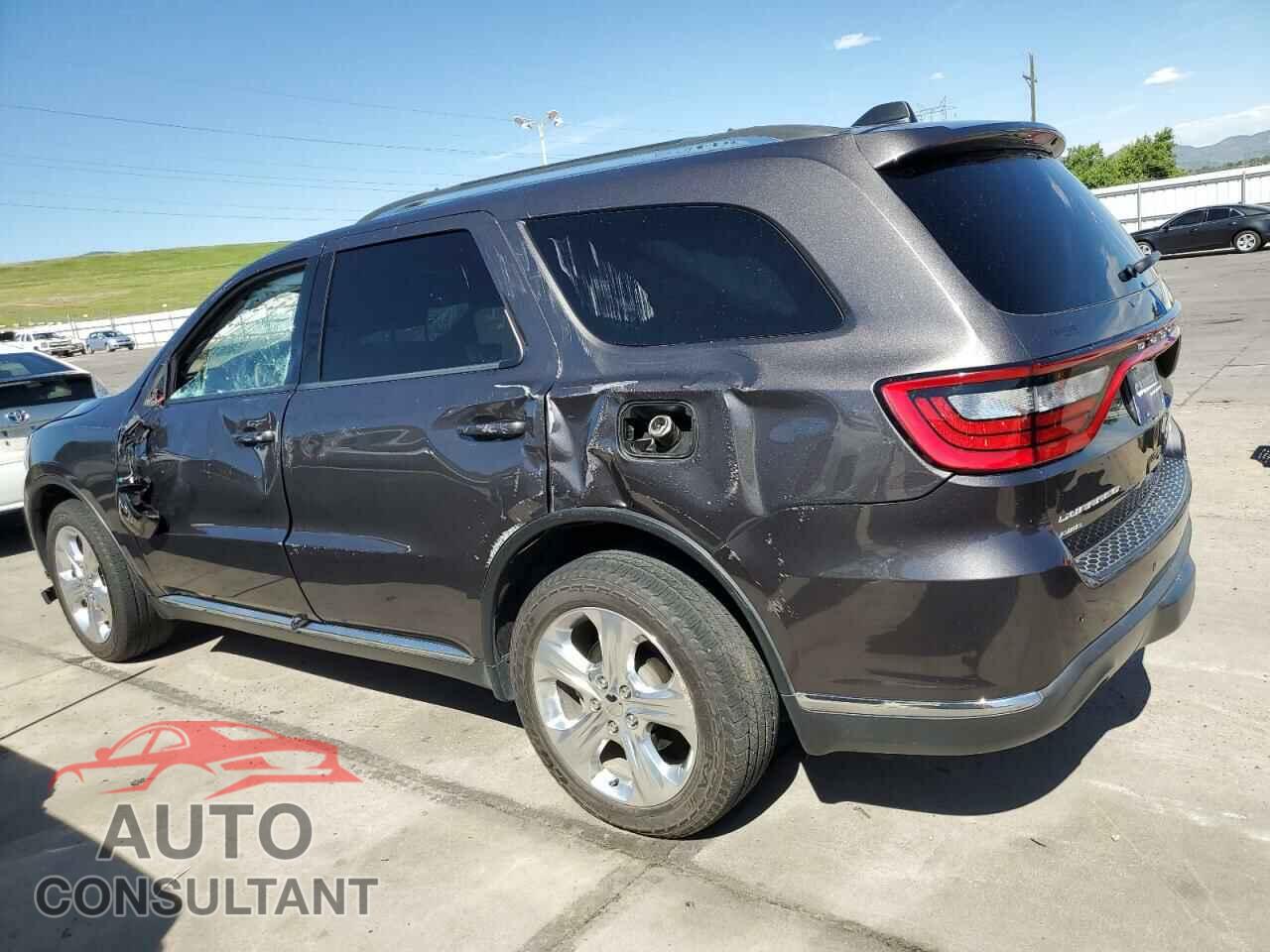 DODGE DURANGO 2014 - 1C4SDJDT9EC394501