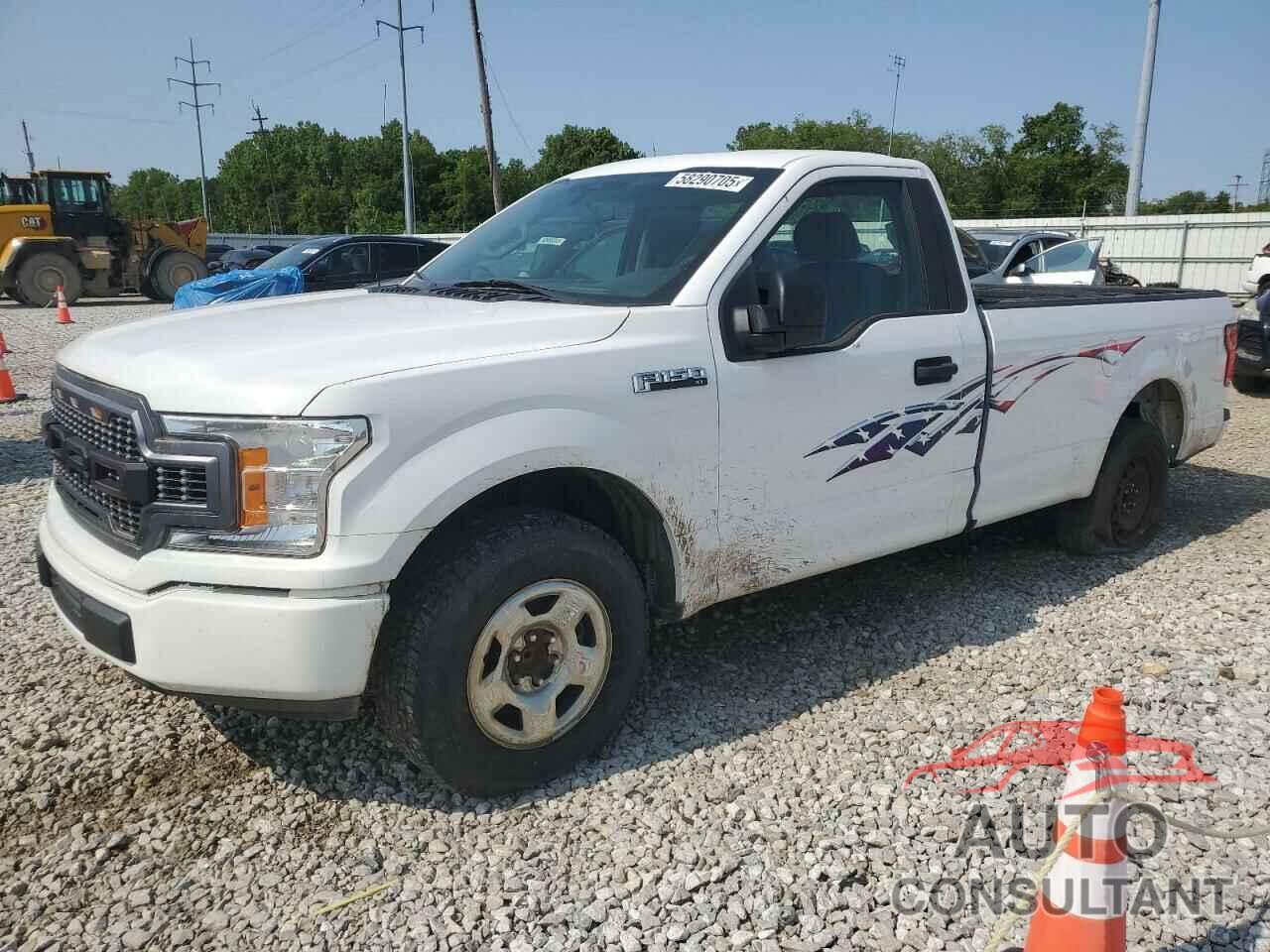 FORD All Models 2019 - 1FTMF1CB3KKE85194