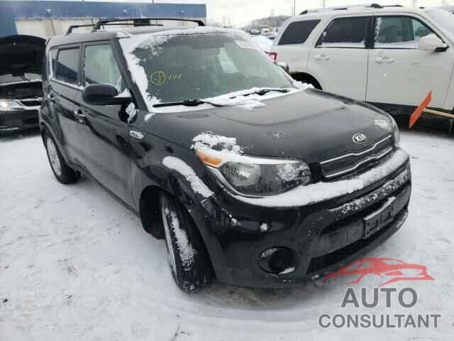 KIA SOUL 2017 - KNDJN2A20H7429594