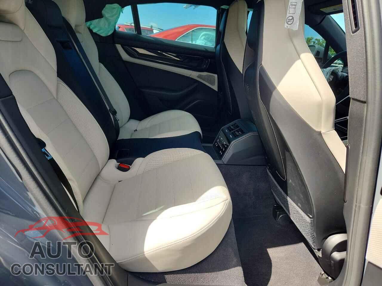 PORSCHE PANAMERA 2025 - WP0AA2YA4SL008937