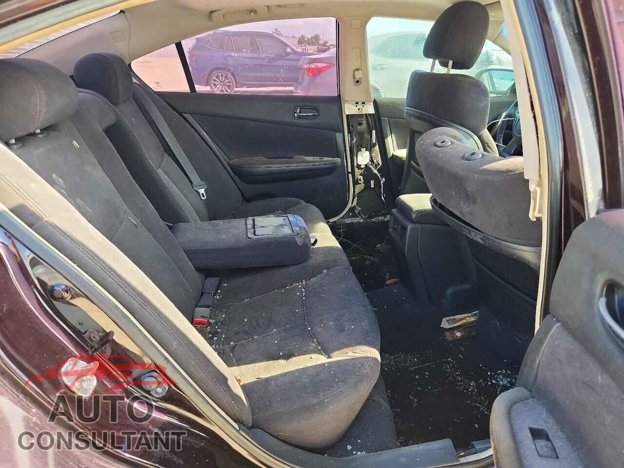 NISSAN MAXIMA 2014 - 1N4AA5AP2EC497140