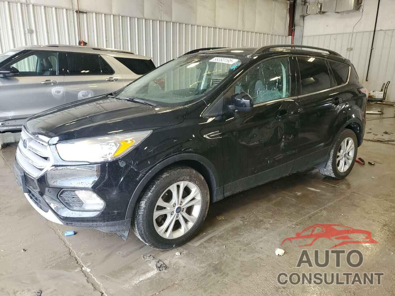 FORD ESCAPE 2018 - 1FMCU9GD1JUB82862