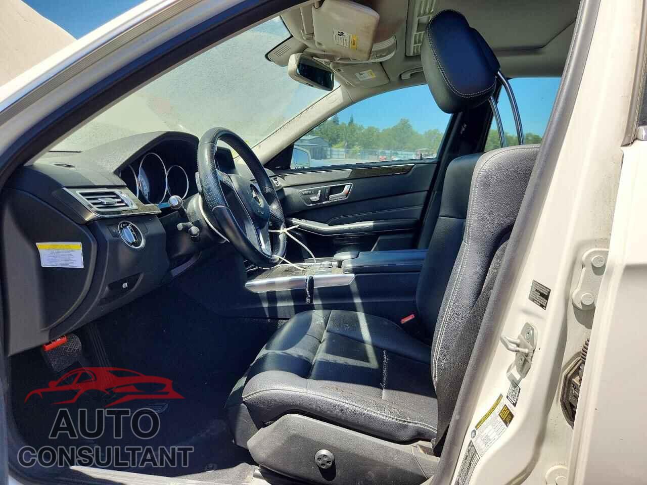 MERCEDES-BENZ E-CLASS 2014 - WDDHF5KB3EA892121