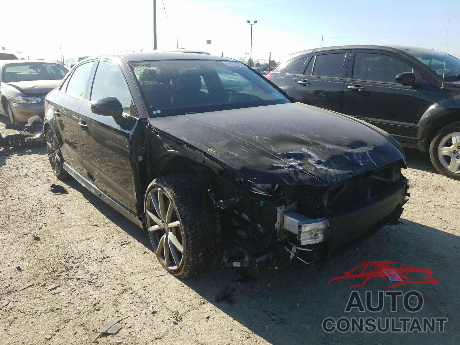 AUDI S3 2016 - WAUB1GFFXG1006898