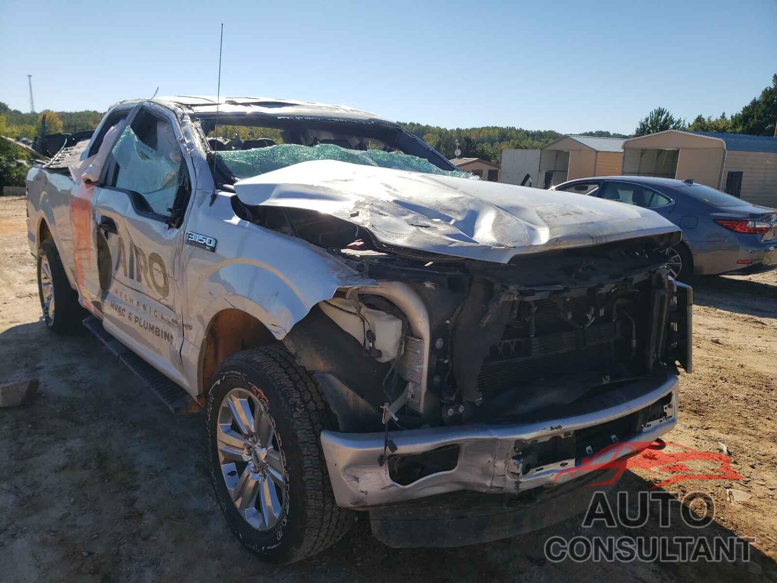FORD F-150 2016 - 1FTEX1EP4GKF29480