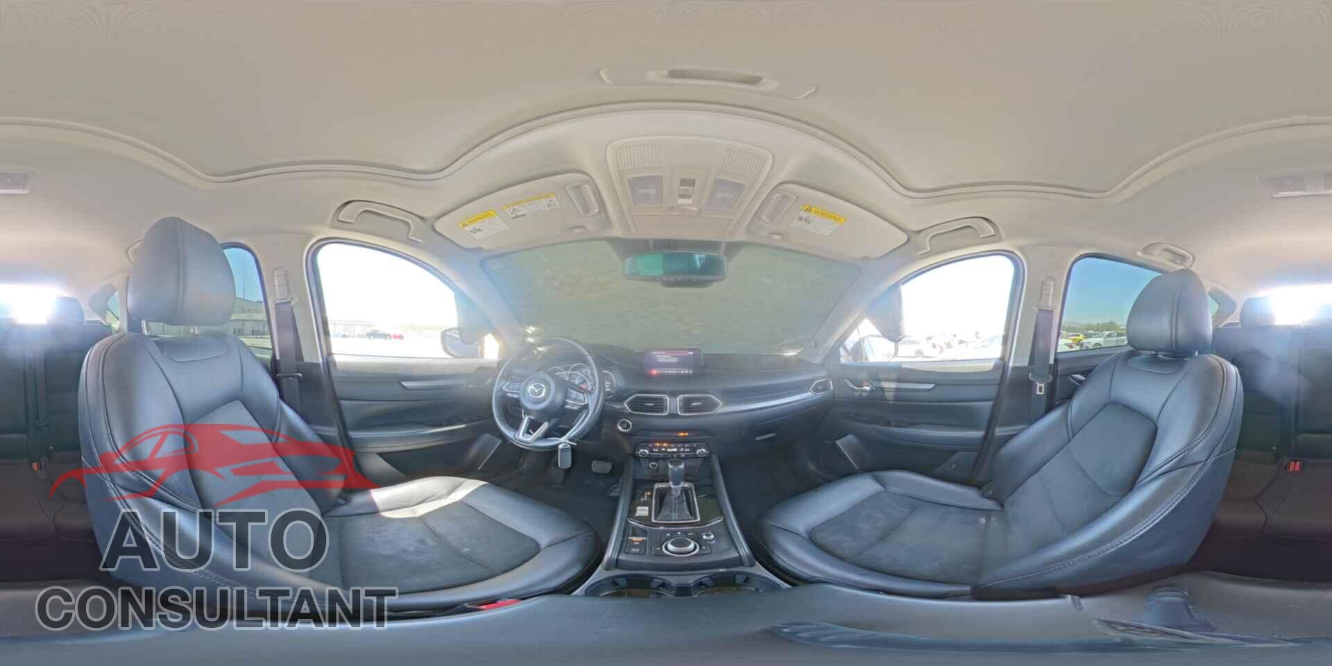 MAZDA CX-5 2019 - JM3KFACM6K1560315