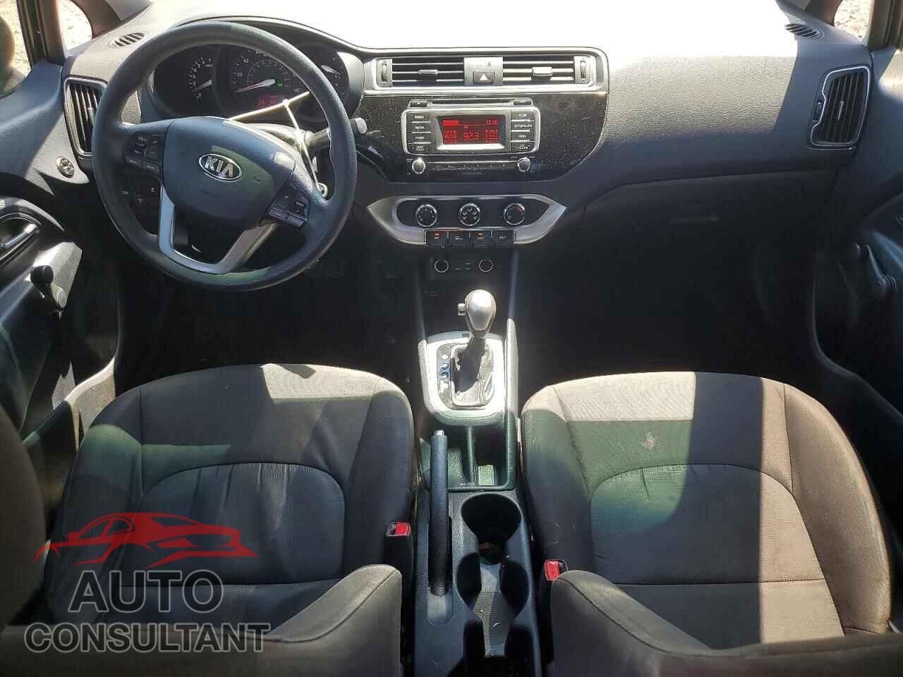 KIA RIO 2017 - KNADM4A34H6072010