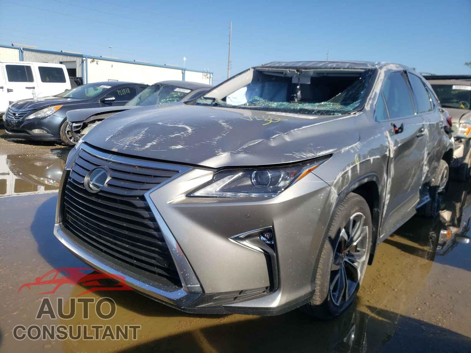 LEXUS RX350 2017 - 2T2ZZMCA0HC087307