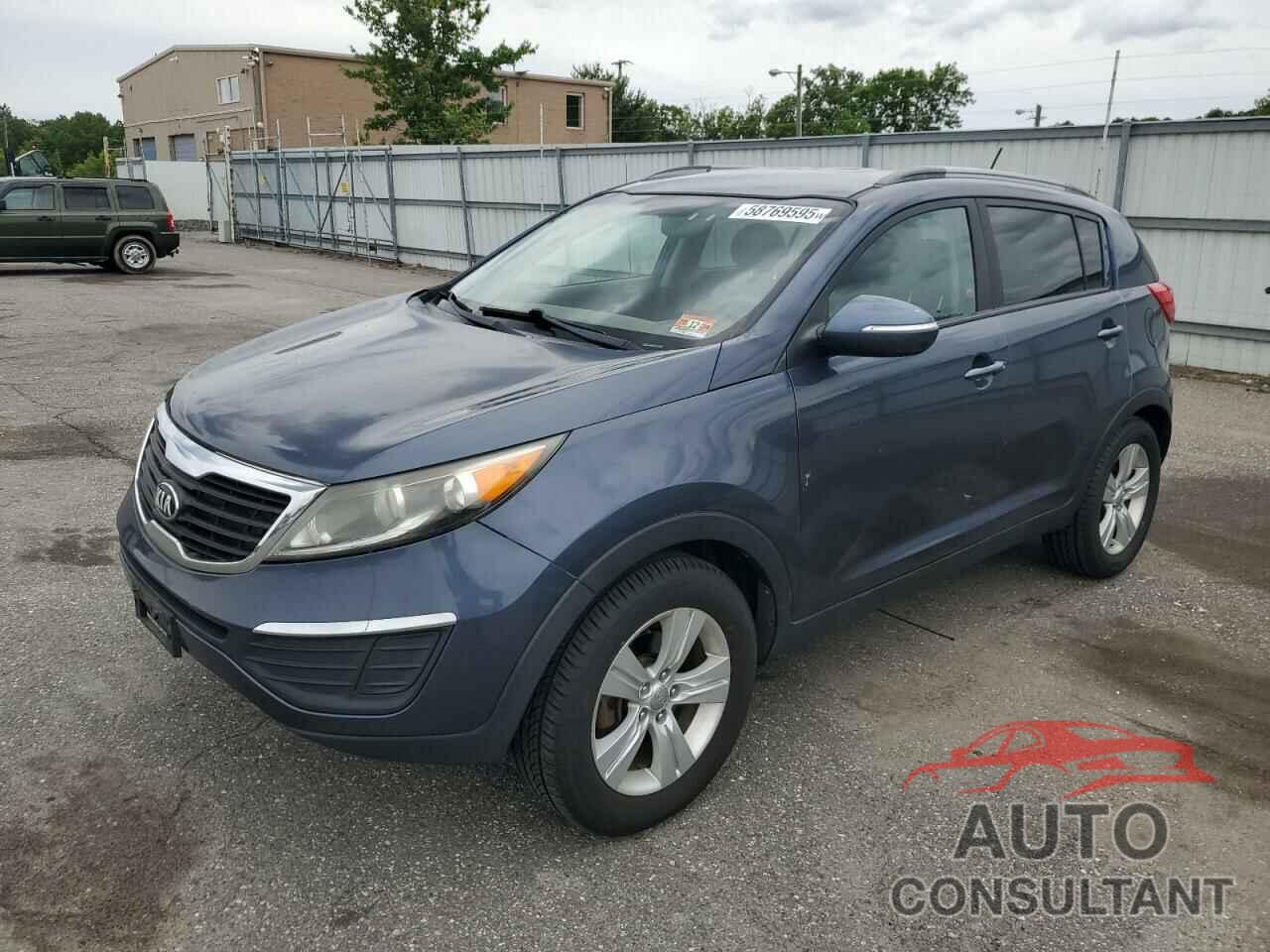 KIA SPORTAGE 2013 - KNDPB3A25D7497649
