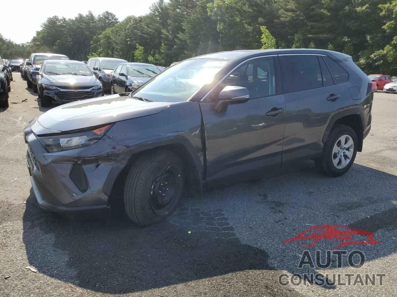 TOYOTA RAV4 2022 - 2T3G1RFV6NC306773