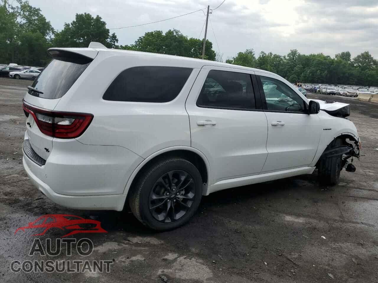 DODGE DURANGO 2022 - 1C4SDJCT0NC208135