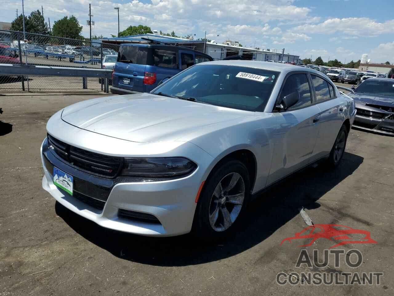 DODGE CHARGER 2016 - 2C3CDXAT3GH122686