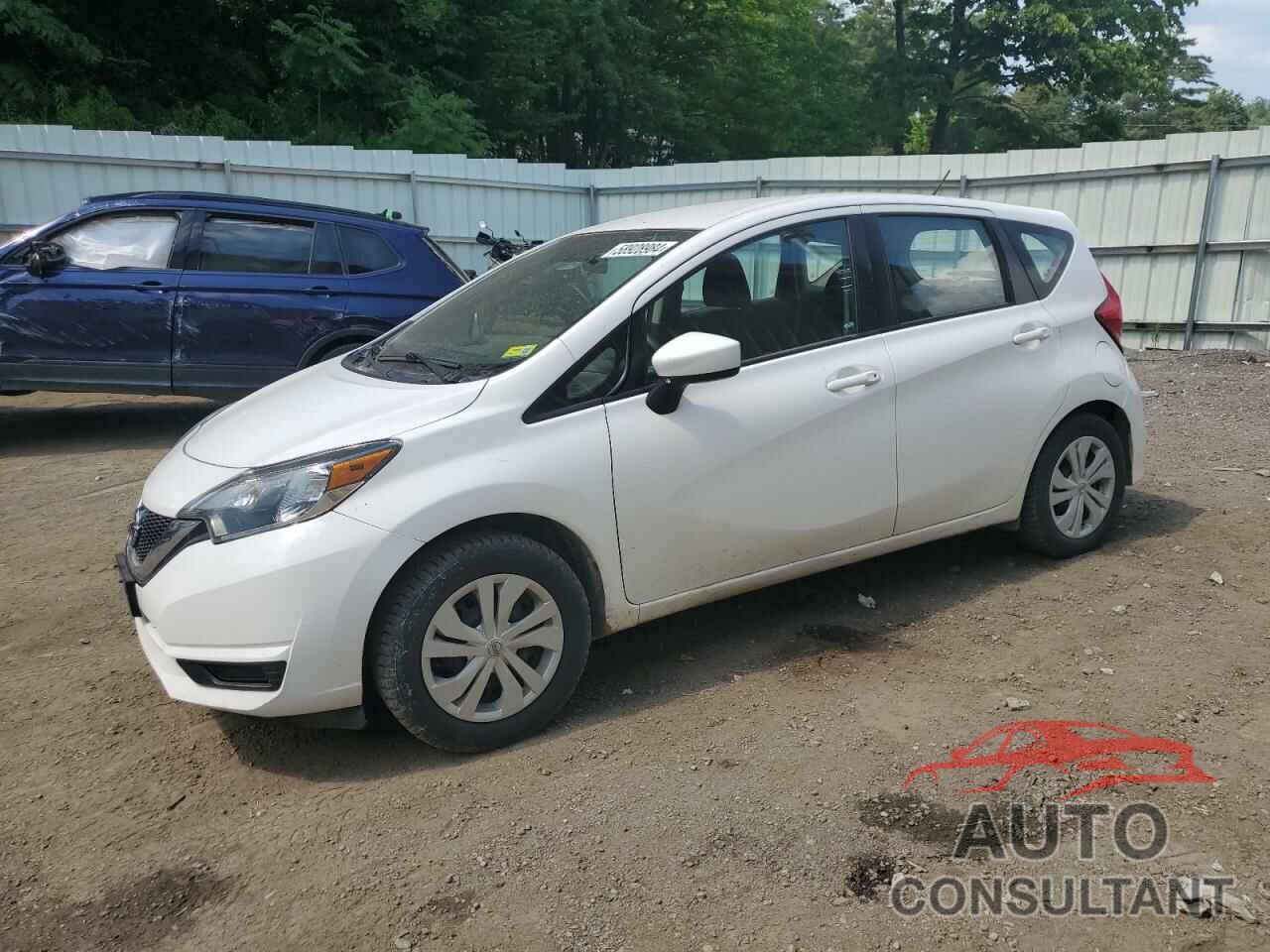 NISSAN VERSA 2017 - 3N1CE2CP5HL357808