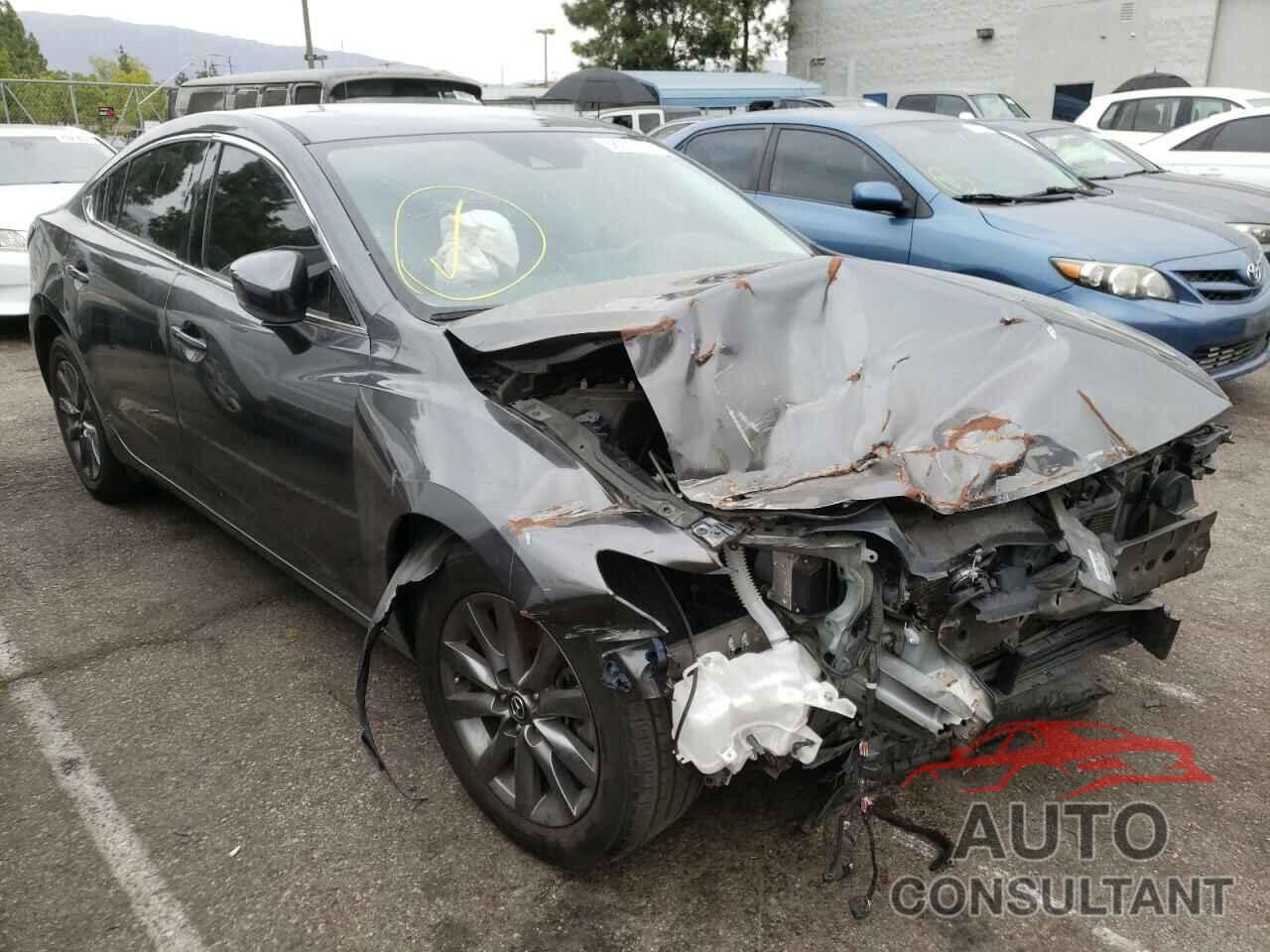 MAZDA 6 2018 - JM1GL1UM8J1318582