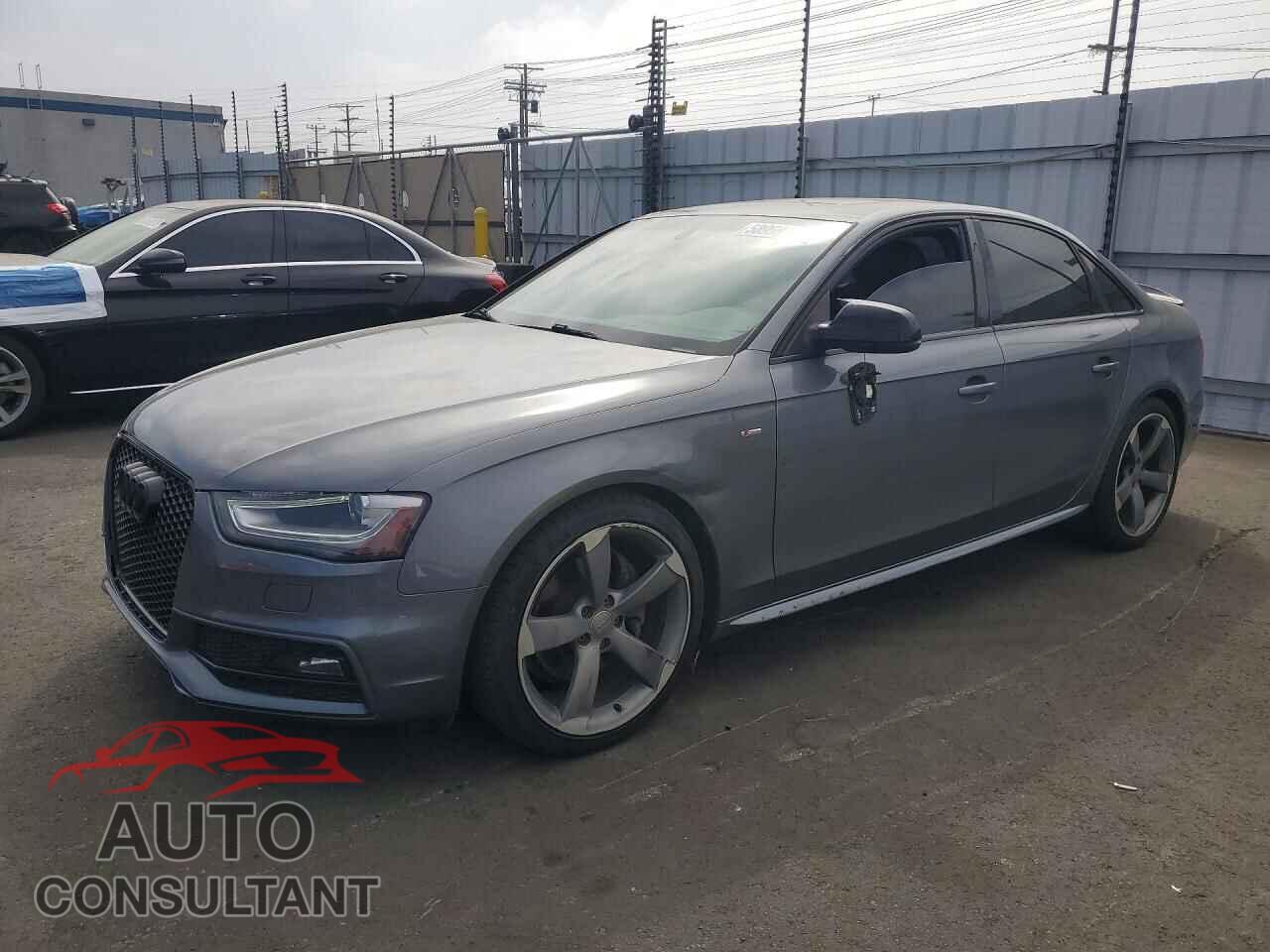 AUDI A4 2015 - WAUFFAFL8FA076727