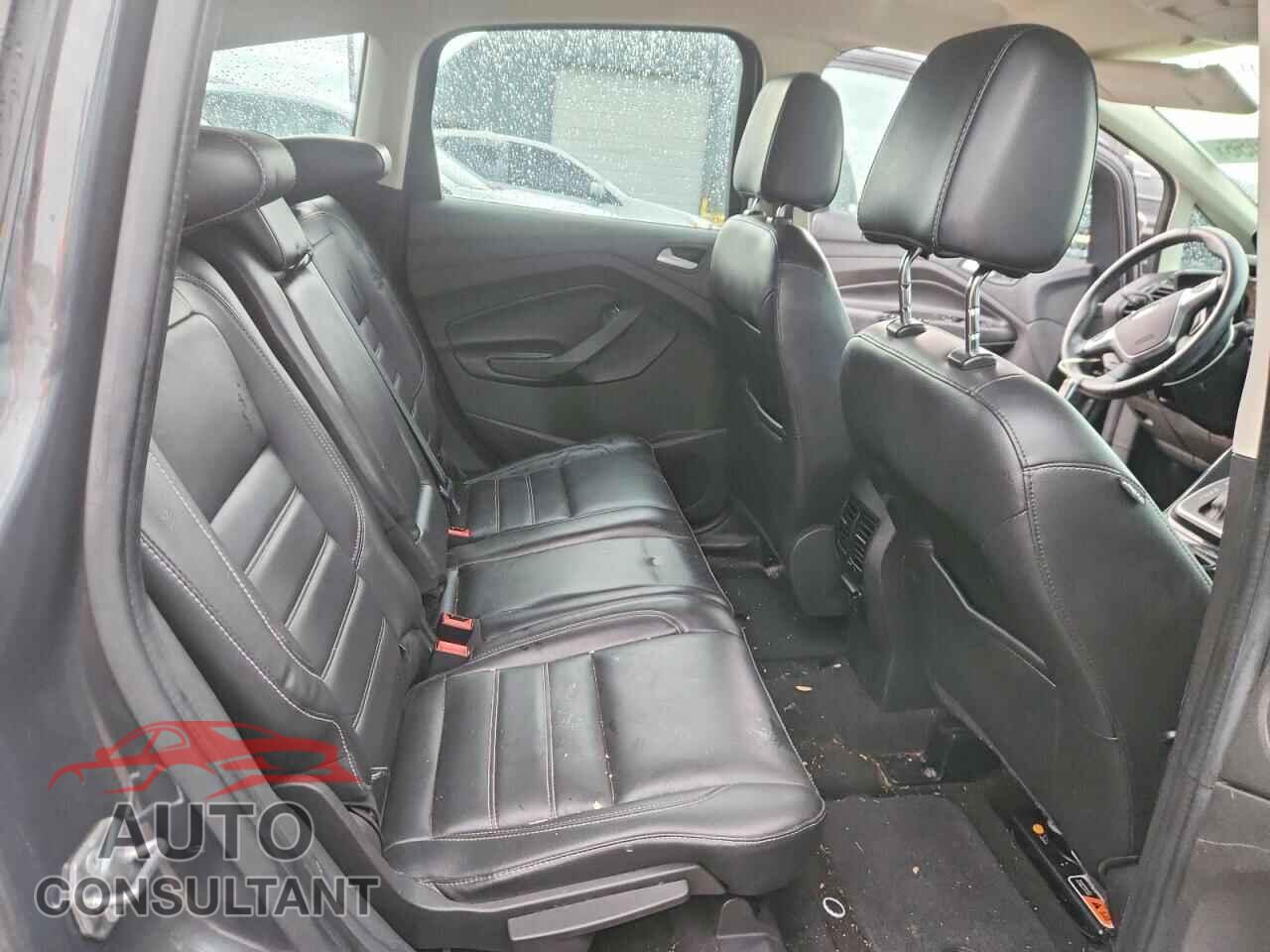 FORD CMAX 2017 - 1FADP5FU2HL105434