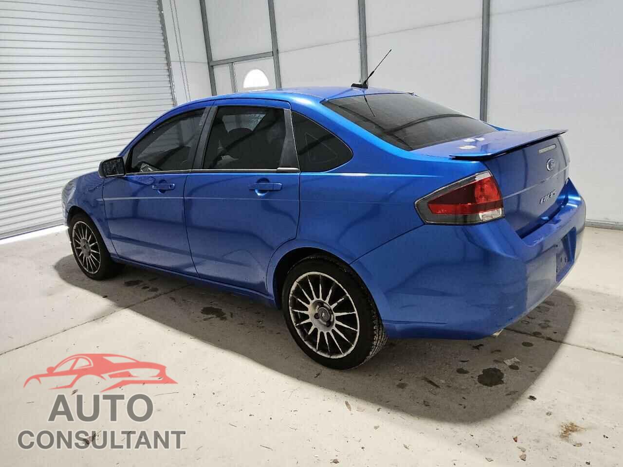 FORD FOCUS 2011 - 1FAHP3GN1BW148987