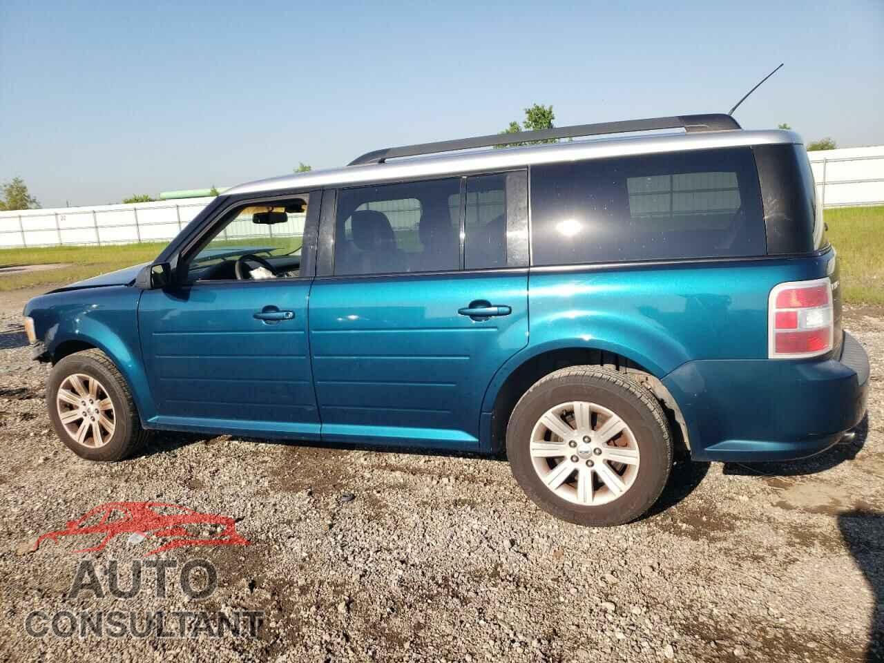 FORD FLEX 2011 - 2FMGK5BC8BBD05854