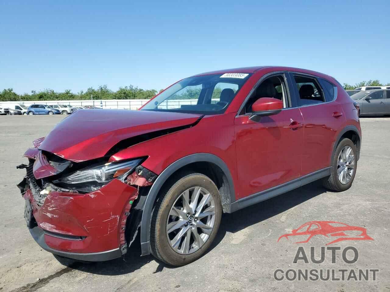 MAZDA CX-5 2019 - JM3KFBDM4K1510047