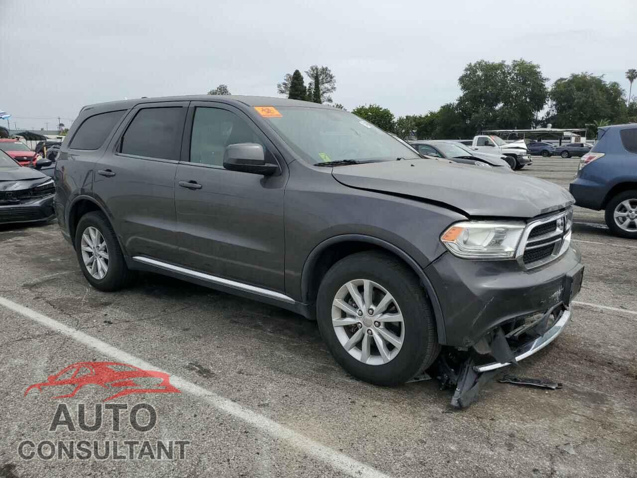 DODGE DURANGO 2015 - 1C4RDJAG6FC169668