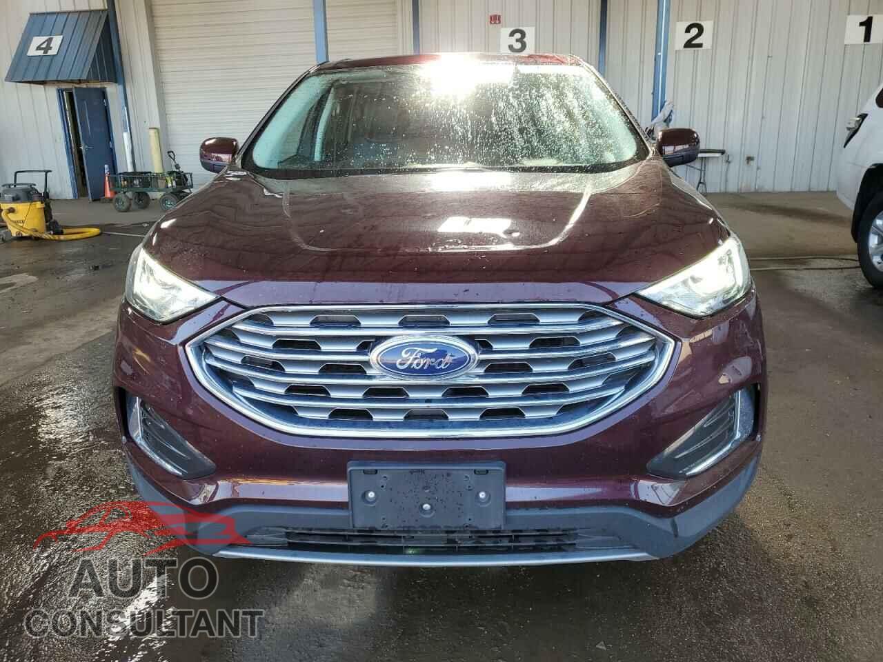 FORD EDGE 2022 - 2FMPK4J96NBA91659