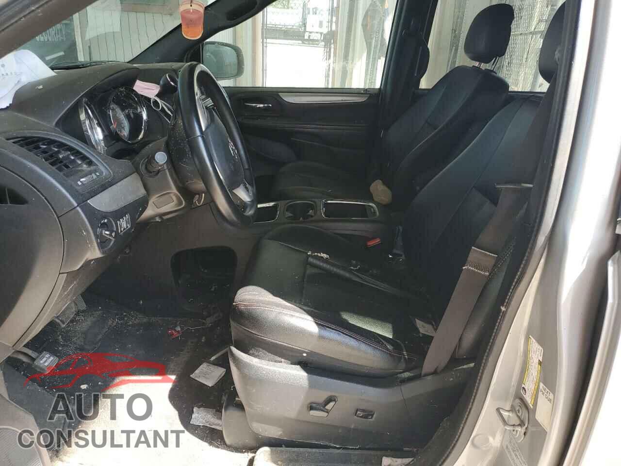 DODGE CARAVAN 2017 - 2C4RDGEG7HR732055