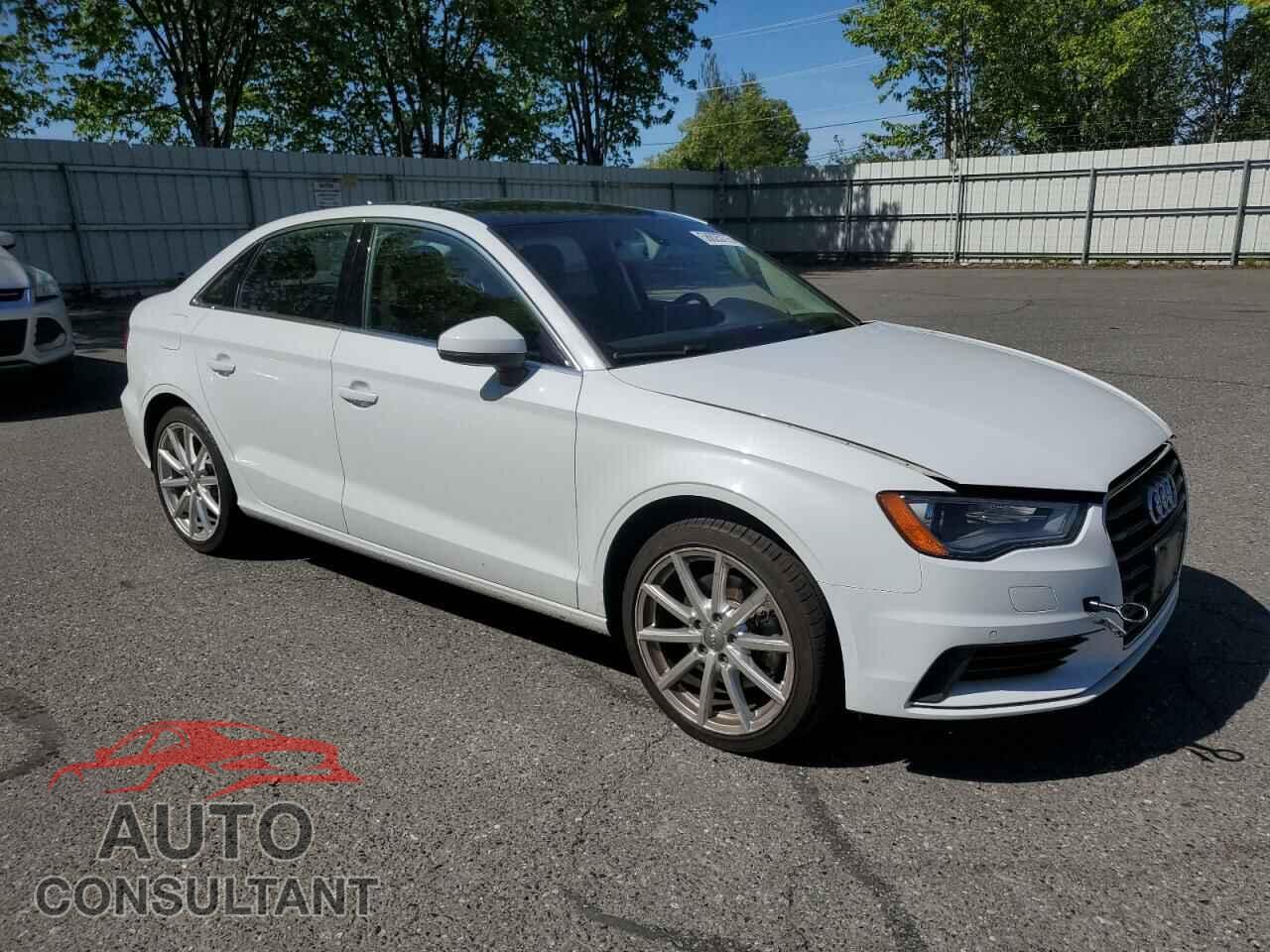 AUDI A3 2015 - WAUCCGFF2F1090924