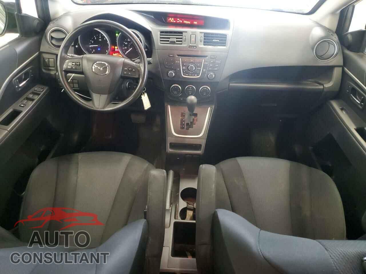 MAZDA 5 2013 - JM1CW2BL9D0157997