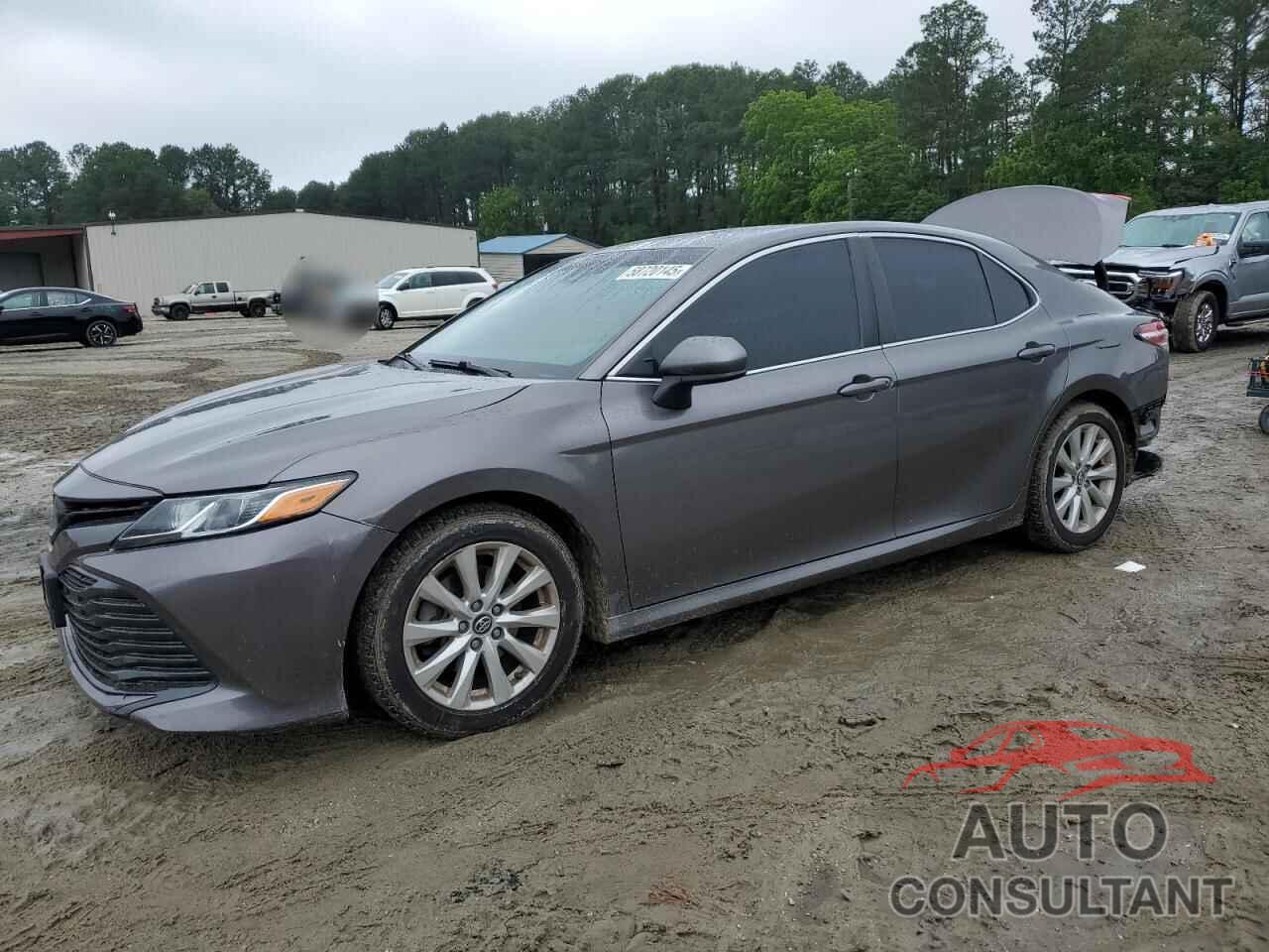 TOYOTA CAMRY 2018 - 4T1B11HKXJU614030