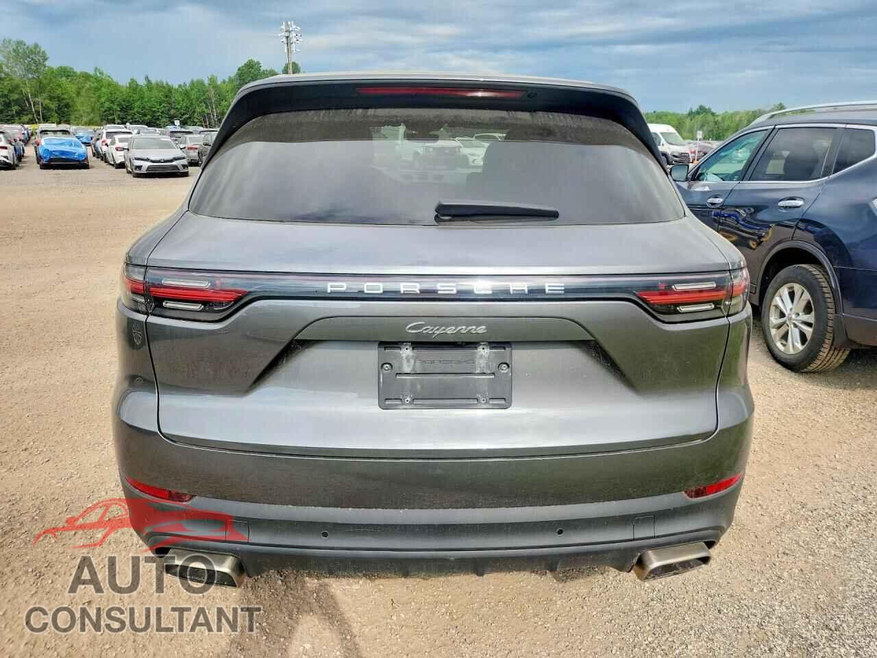 PORSCHE CAYENNE 2020 - WP1AA2AY5LDA09399