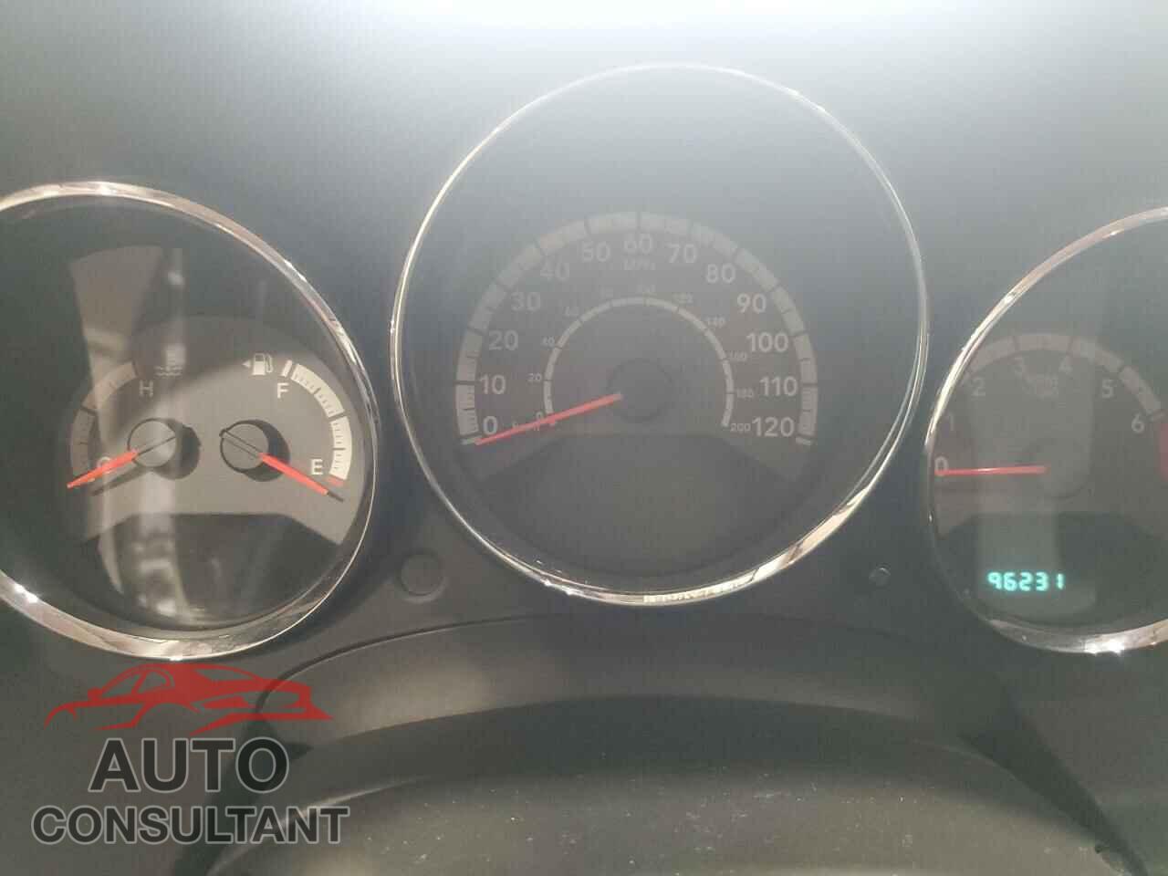 DODGE CALIBER 2010 - 1B3CB4HA0AD619527