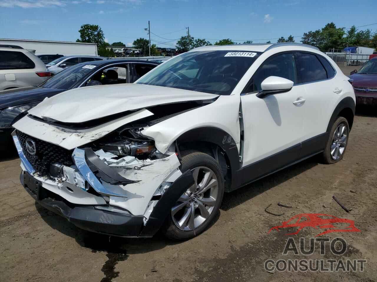 MAZDA CX30 2022 - 3MVDMBDL7NM446557