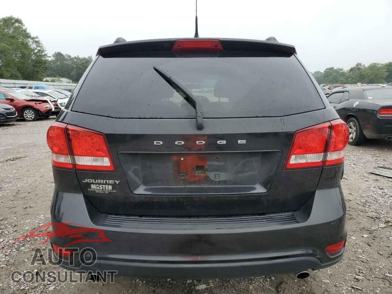 DODGE JOURNEY 2011 - 3D4PG1FG5BT538304