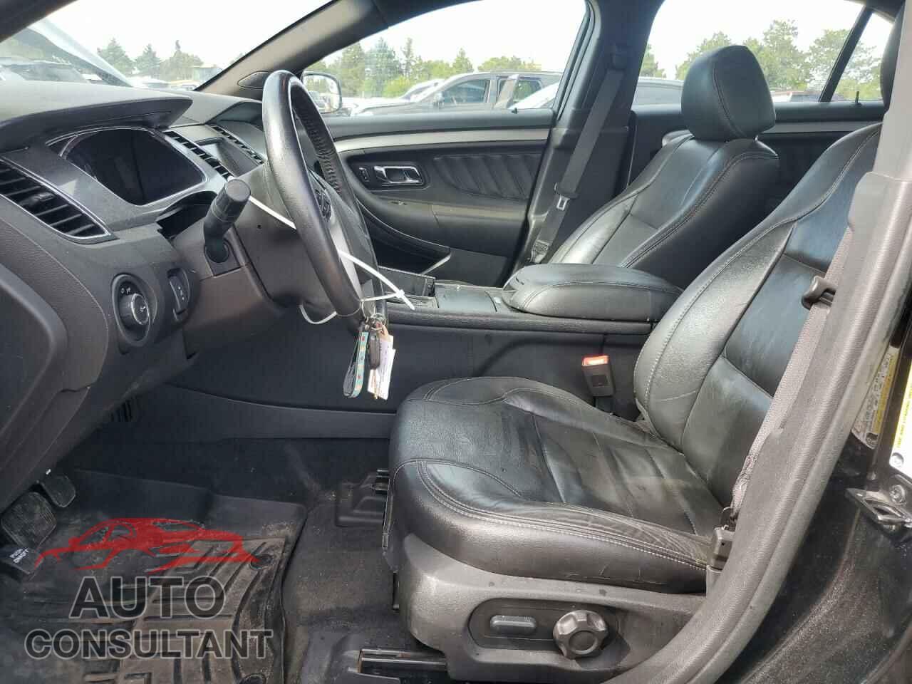 FORD TAURUS 2013 - 1FAHP2E81DG151926