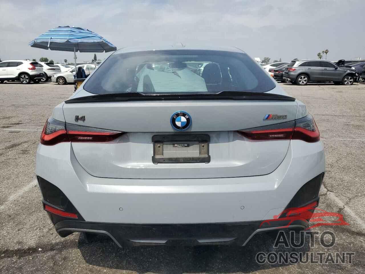 BMW I4 M50 2023 - WBY33AW07PFP68646