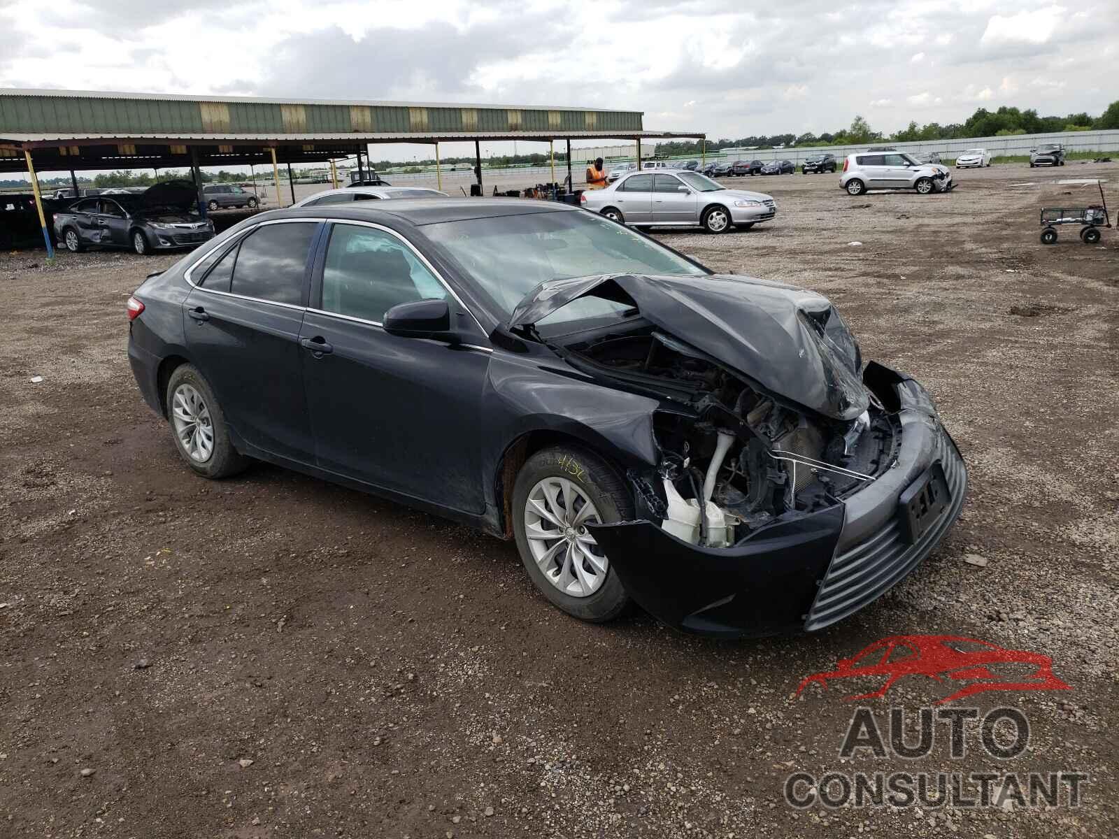 TOYOTA CAMRY 2017 - 4T1BF1FK9HU676839