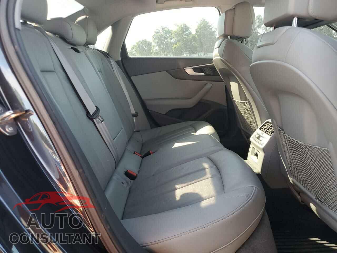 AUDI A4 2017 - WAUENAF43HN057716