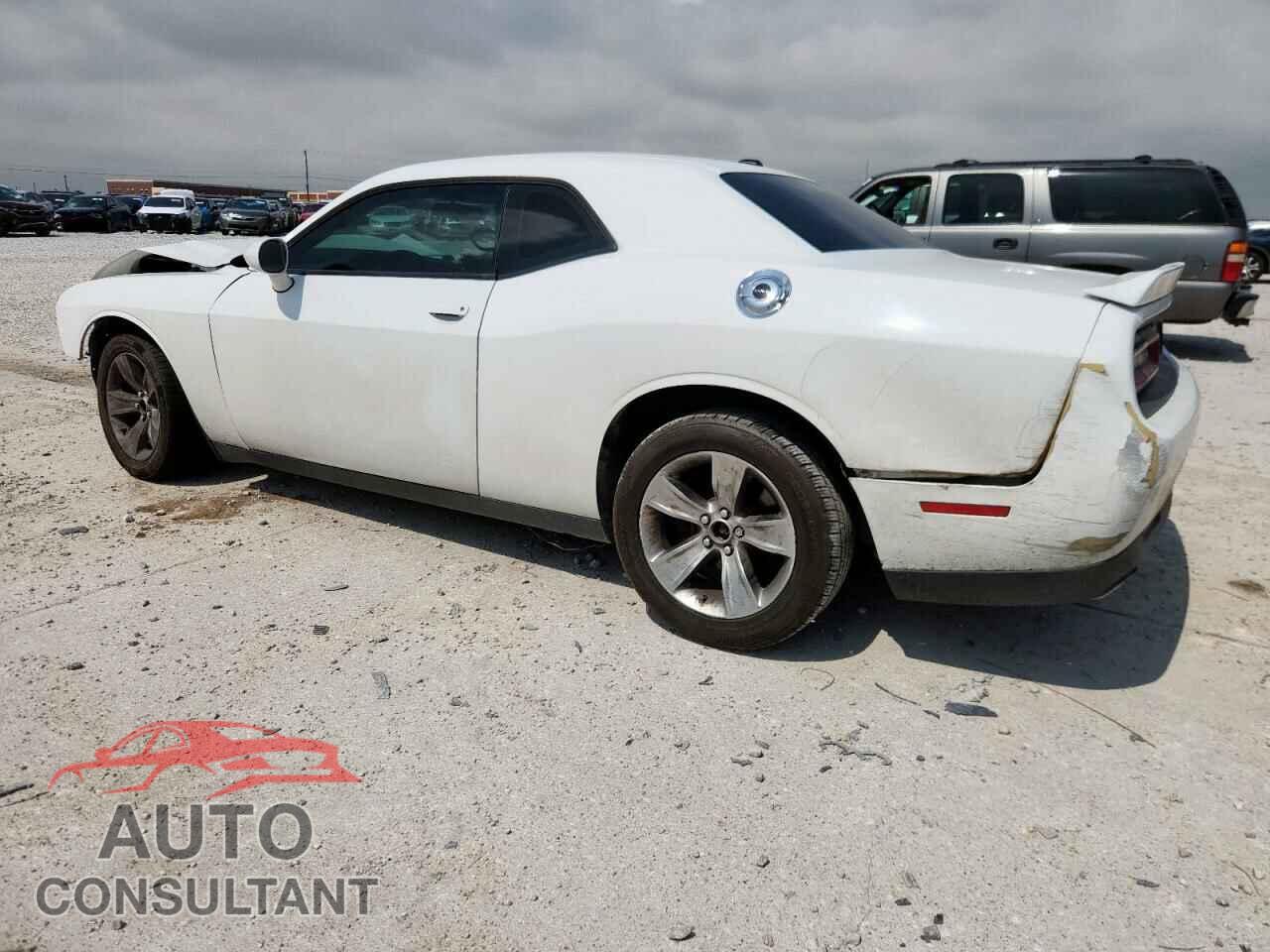 DODGE CHALLENGER 2019 - 2C3CDZAGXKH744368