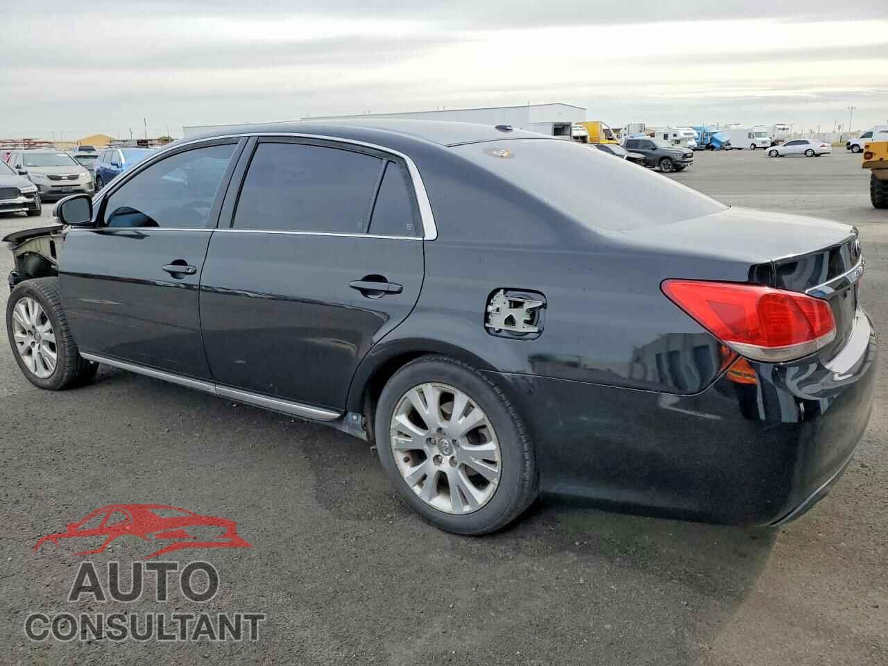 TOYOTA AVALON 2012 - 4T1BK3DB7CU450060