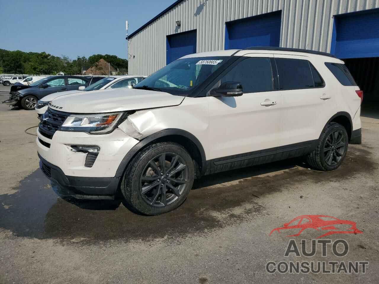 FORD EXPLORER 2019 - 1FM5K8D85KGA82702