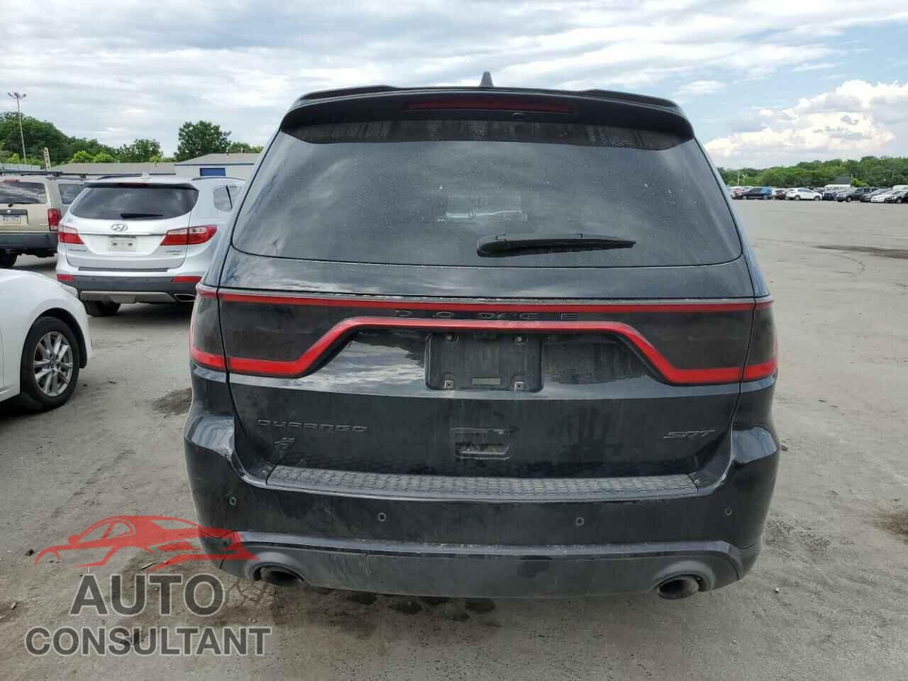 DODGE DURANGO 2021 - 1C4SDJGJ1MC579022