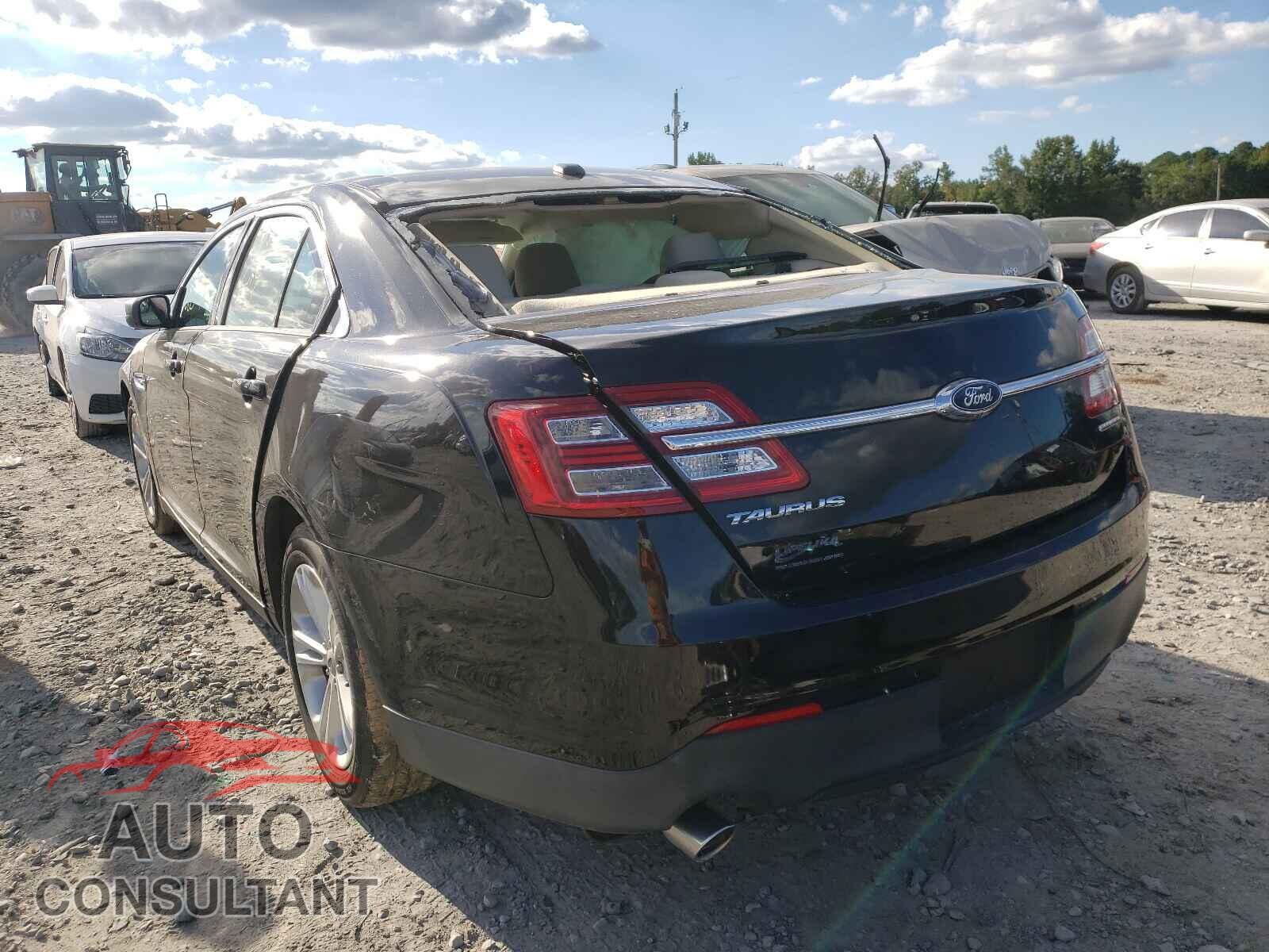 FORD TAURUS 2017 - 1FAHP2D86HG112255
