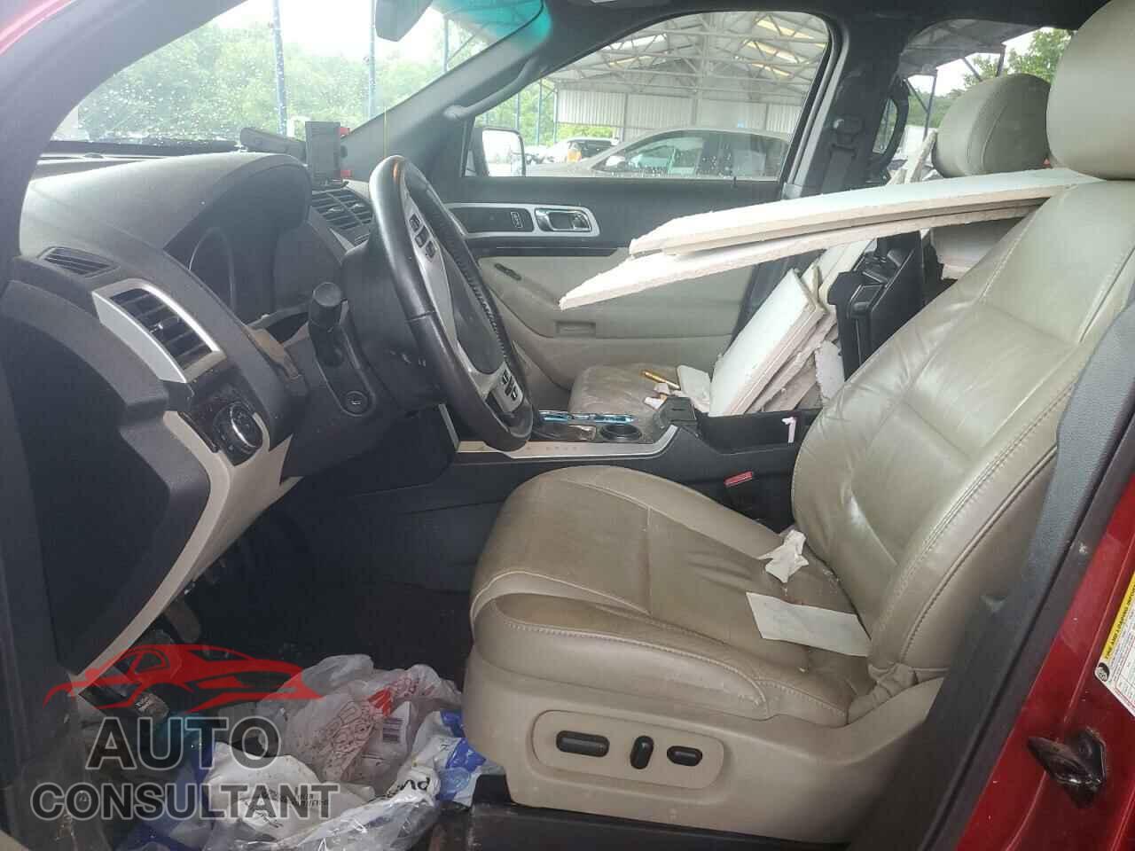 FORD EXPLORER 2014 - 1FM5K7F85EGC24543