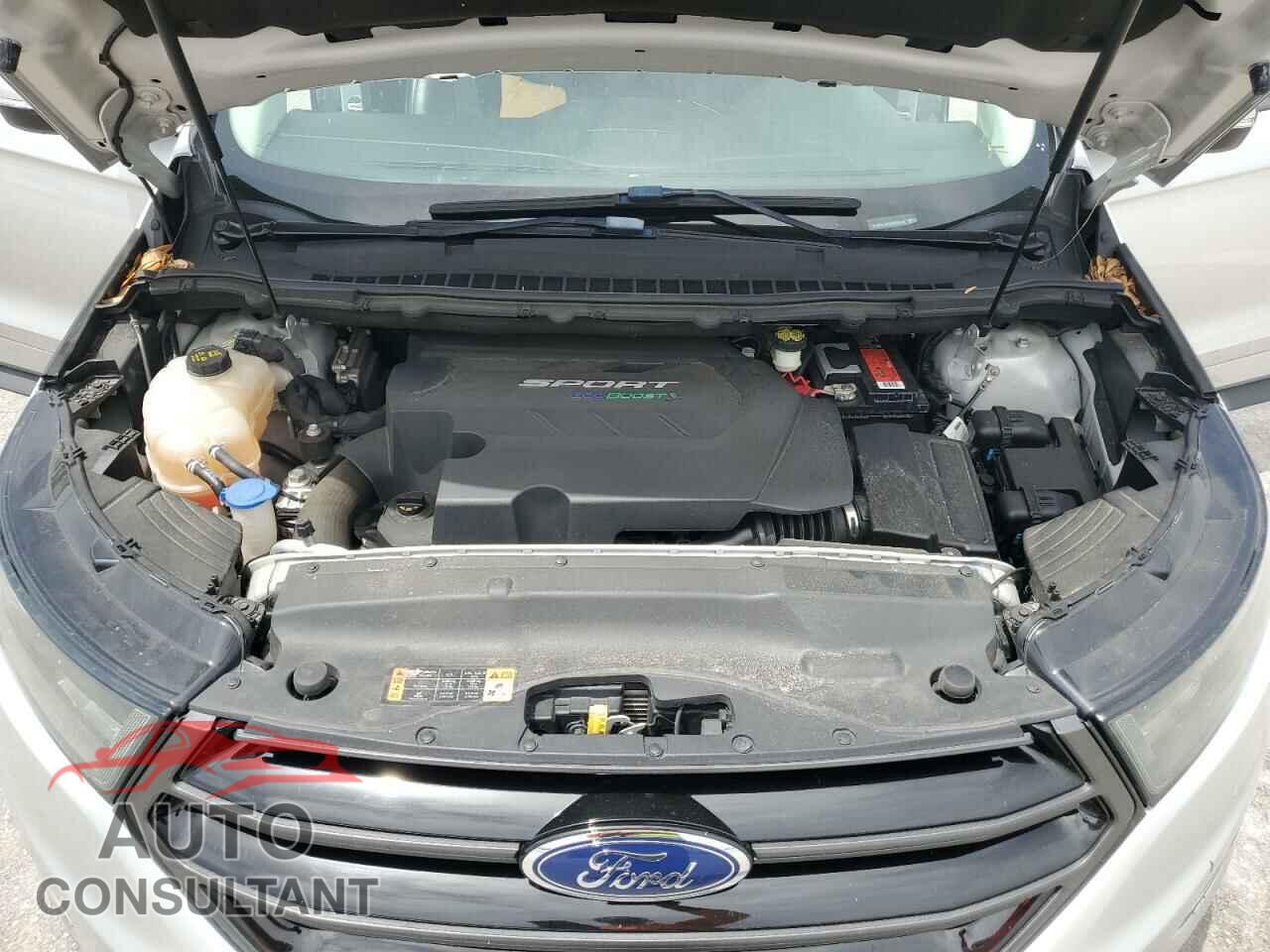 FORD EDGE 2017 - 2FMPK4AP3HBC64394