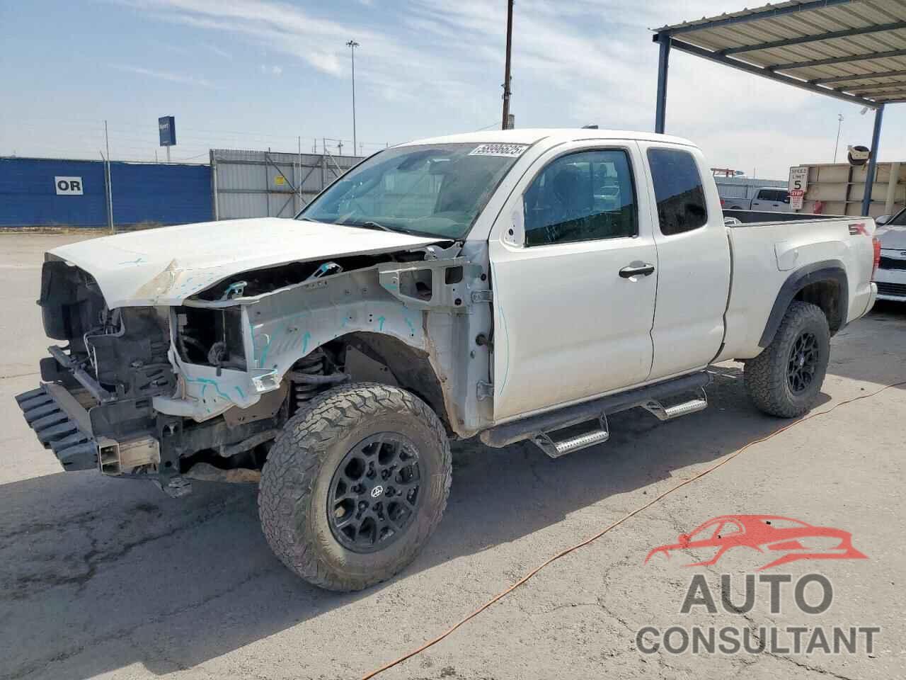 TOYOTA TACOMA 2021 - 3TYSZ5AN3MT007991