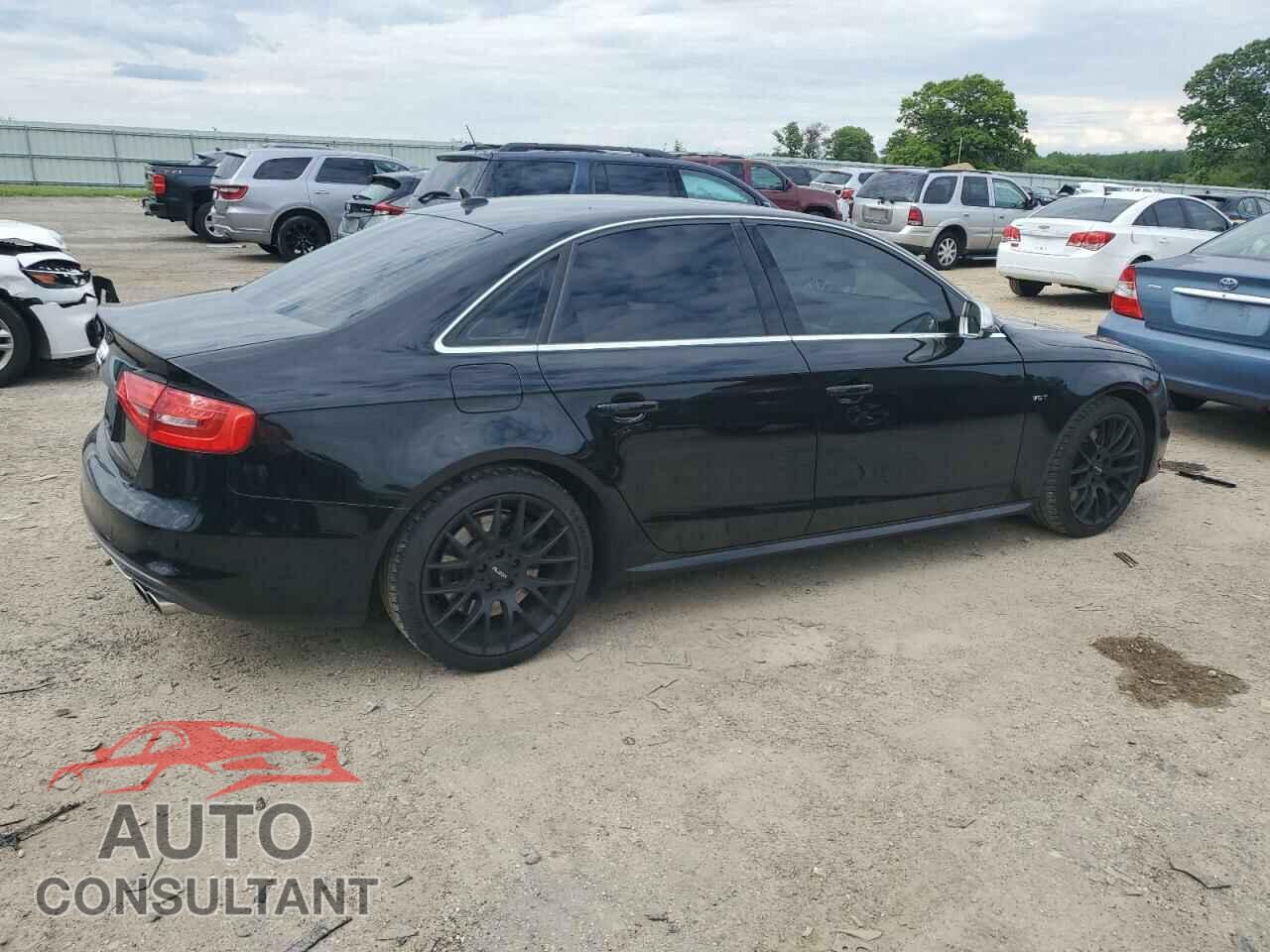 AUDI S4/RS4 2013 - WAUDGAFL4DA083000