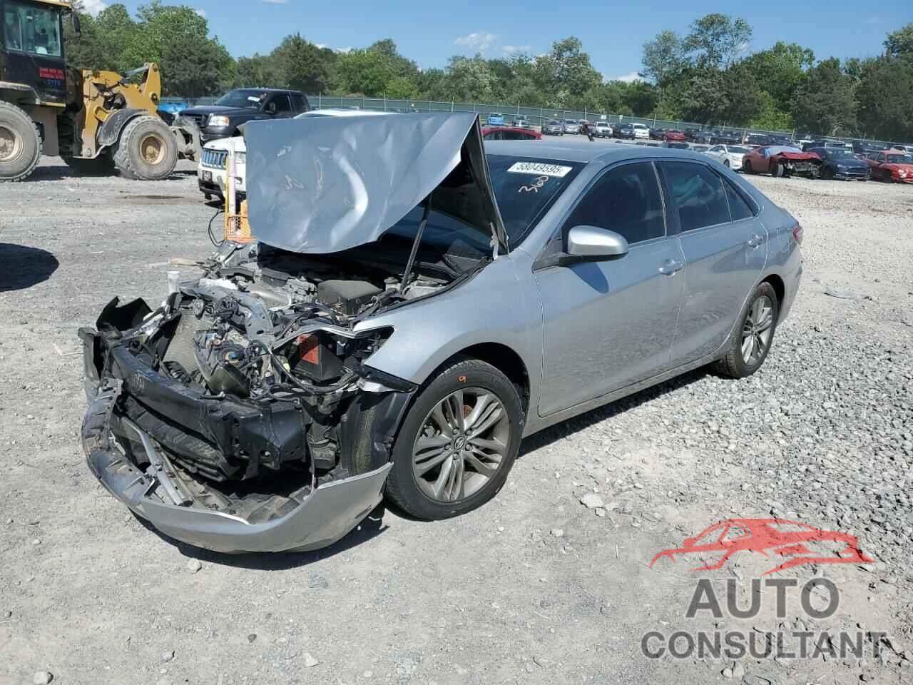 TOYOTA CAMRY 2017 - 4T1BF1FK7HU344544