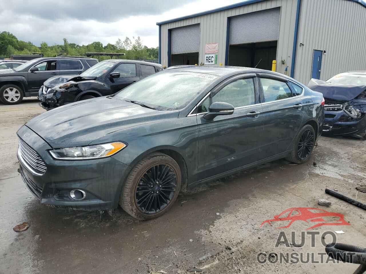 FORD FUSION 2016 - 3FA6P0HD6GR139272