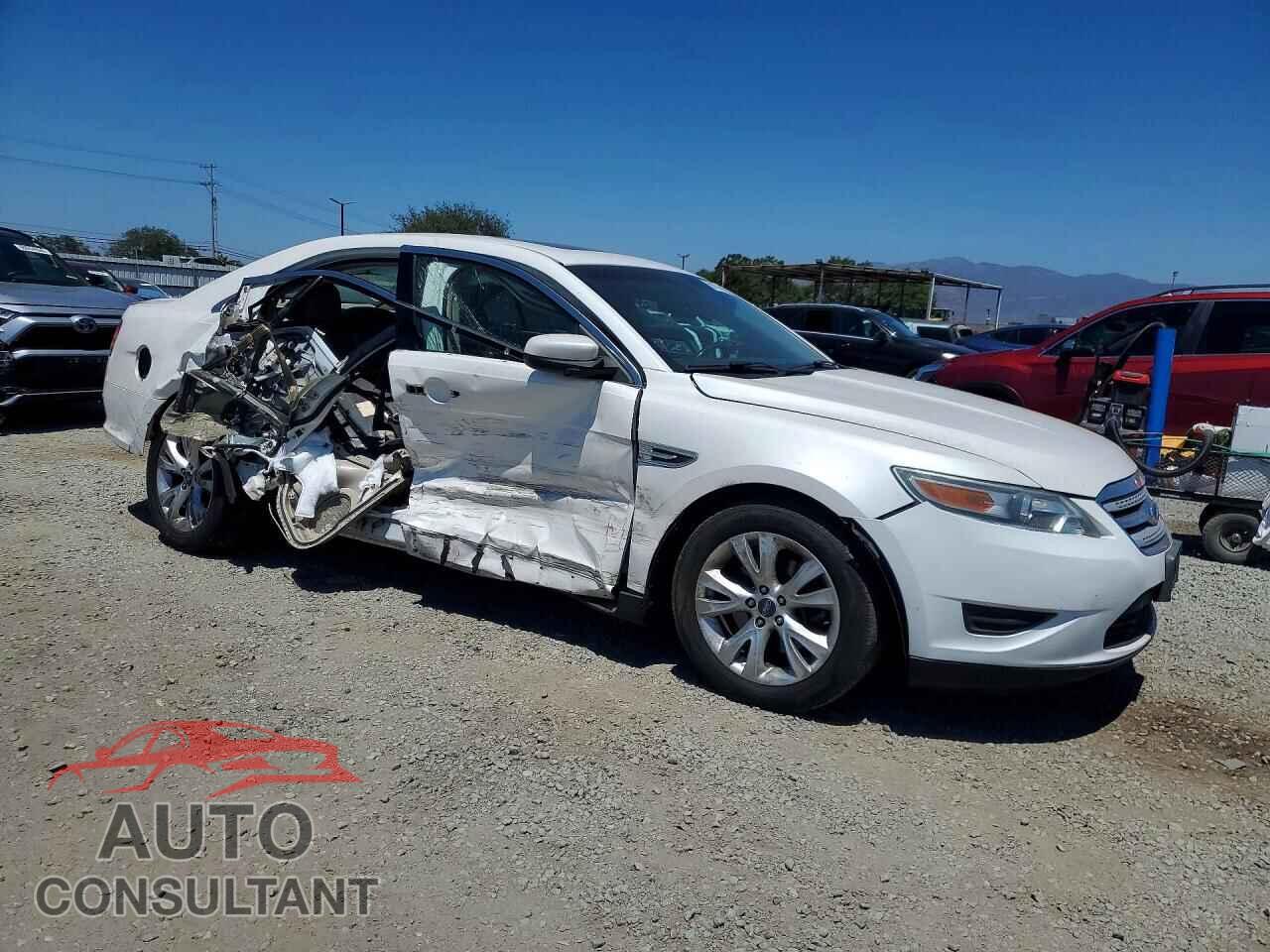 FORD TAURUS 2012 - 1FAHP2EW4CG103043